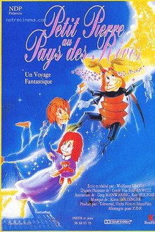 Petit Pierre au pays des rêves