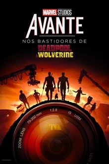 Imagem Avante: Nos Bastidores de Deadpool & Wolverine 2024