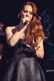 Epica : Hellfest 2015