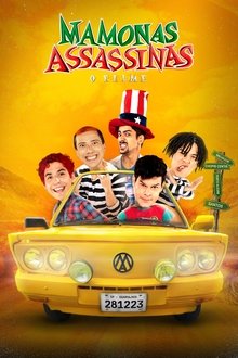 Mamonas Assassinas: O Filme (2023) WEB-DL 1080p Nacional Torrent