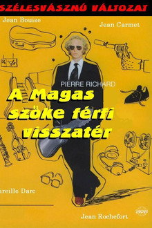 A magas szőke férfi visszatér