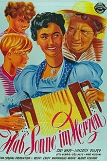 Have Sunshine in Your Heart