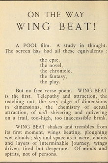 Wing Beat