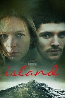 Island movie poster
