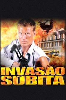 Poster do filme Invasão Súbita