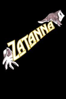 Poster do filme Zatanna