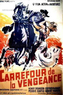 La Carrefour de la vengeance