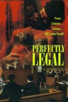 Poster do filme Perfectly Legal