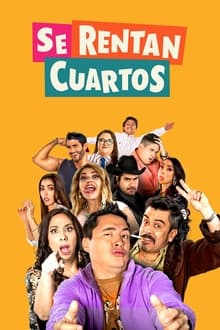 Poster da série Se rentan cuartos