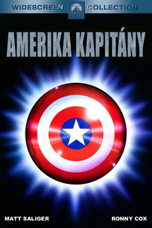 Amerika kapitány