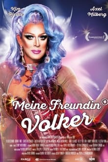 Poster do filme Meine Freundin Volker