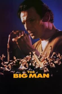The Big Man movie poster