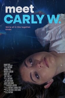 Poster do filme Meet Carly W.