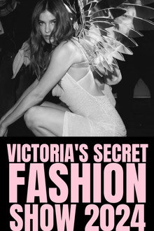 The Victoria's Secret Fashion Show 2024