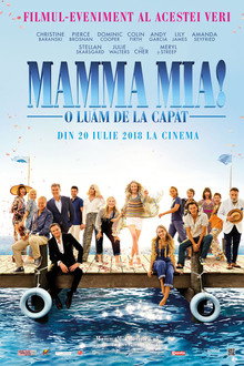 Mamma Mia! O luăm de la capăt