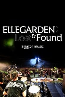Poster do filme ELLEGARDEN: Lost & Found