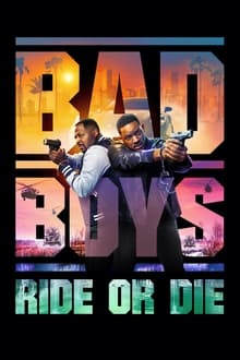 Poster do filme Bad Boys: Até o Fim