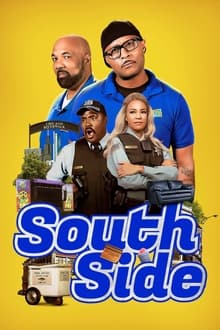Poster da série South Side