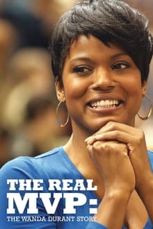 The Real MVP: The Wanda Durant Story movie poster