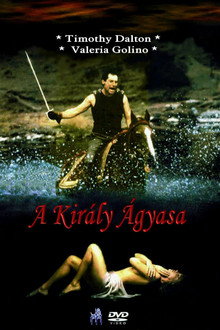 A király ágyasa