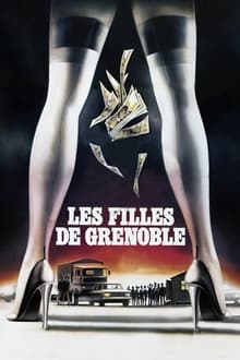 Poster do filme The Girls of Grenoble