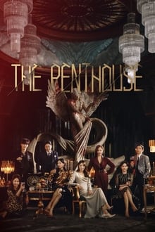 Poster do filme The Penthouse: War in Life