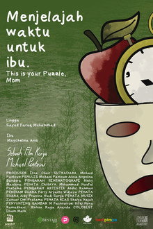 Menjelajah Waktu Untuk Ibu
