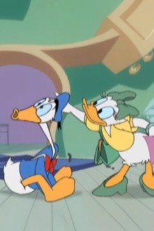 Donald's Charmed Date