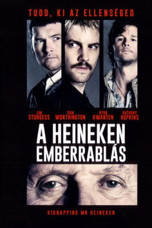 A Heineken-emberrablás