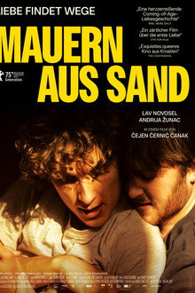 Mauern aus Sand