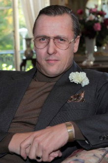 Bernhard, Schavuit van Oranje