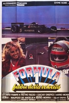 Poster do filme Formula 1 - Speed fever