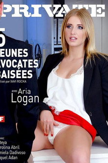 5 jeunes avocates baisées