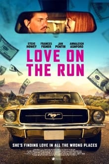 Poster do filme Love on the Run