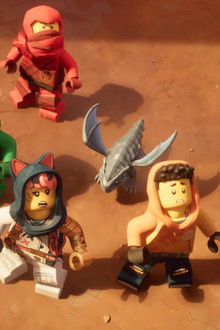 LEGO Ninjago: Dragons Rising - Season 1