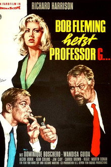 Bob Fleming hetzt Professor G.