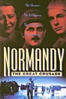 Normandy: The Great Crusade movie poster