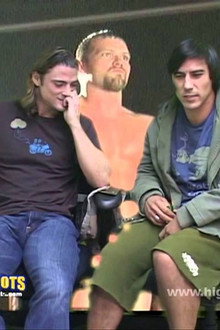 Brian Kendrick & Paul London's Excellent Adventure