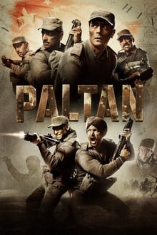 Poster do filme Paltan