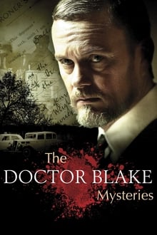 The Doctor Blake Mysteries tv show poster