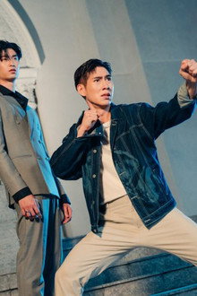 กับ คุณชายใสซื่อ