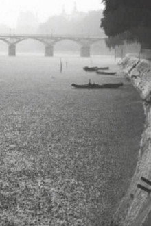 The
Seine
Meets
Paris
