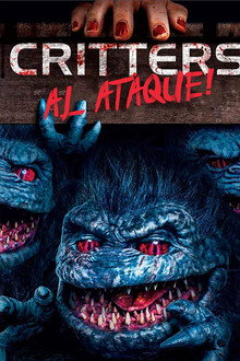 Critters ¡Al ataque!