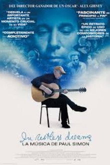 In Restless Dreams: La música de Paul Simon