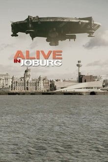 Poster do filme Alive in Joburg
