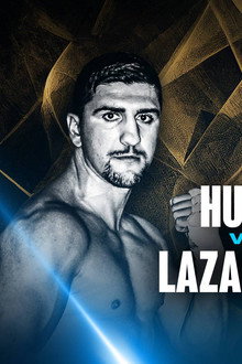 Marco Huck vs. Evgenios Lazaridis