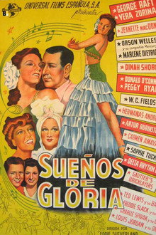 Sueños de gloria