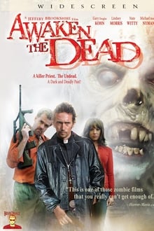 Poster do filme Awaken the Dead