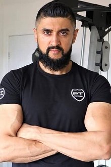 Photo of Adam Kiani