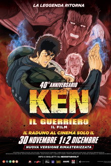 Ken il guerriero - Il film